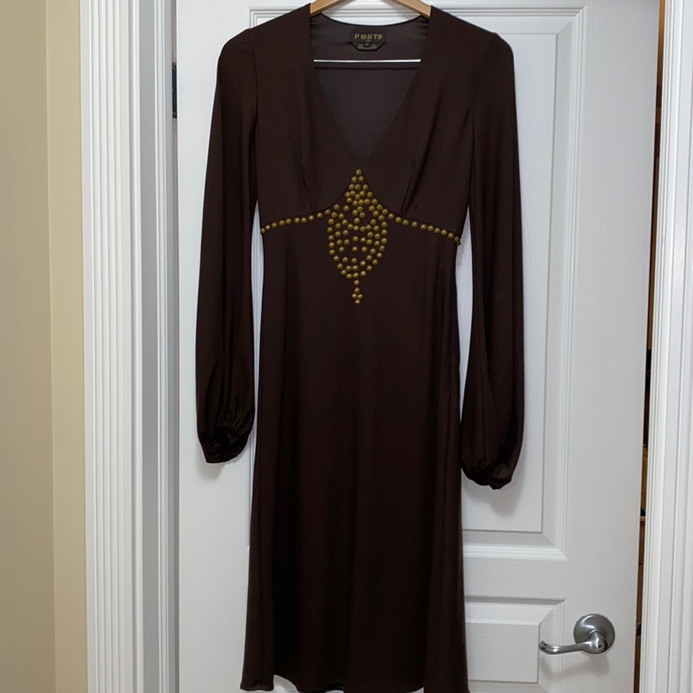 🔥🔥Ports 1961 Aladdin Dress - size 2